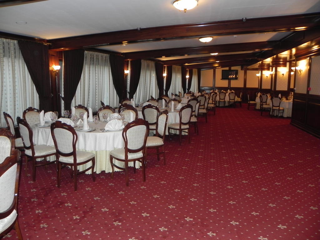 Hestia Hotel Calarasi  Zewnętrze zdjęcie