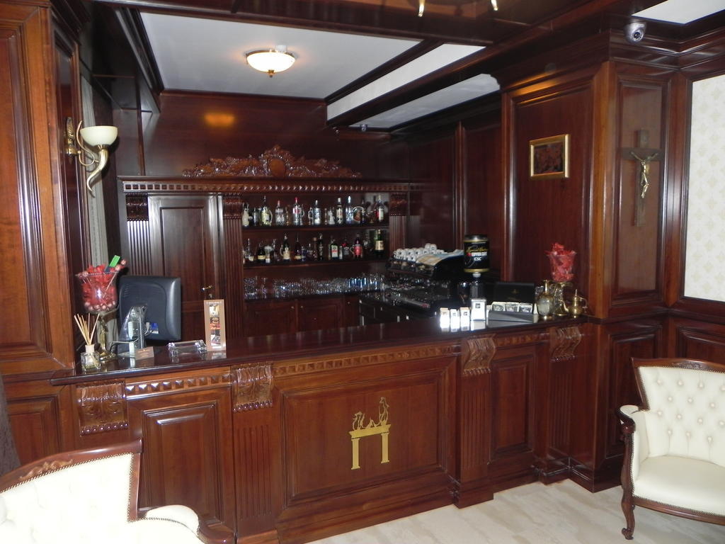 Hestia Hotel Calarasi  Zewnętrze zdjęcie