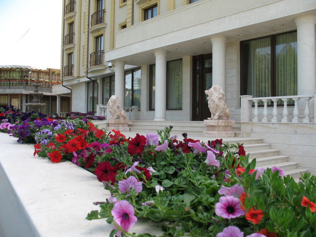 Hestia Hotel Calarasi  Zewnętrze zdjęcie