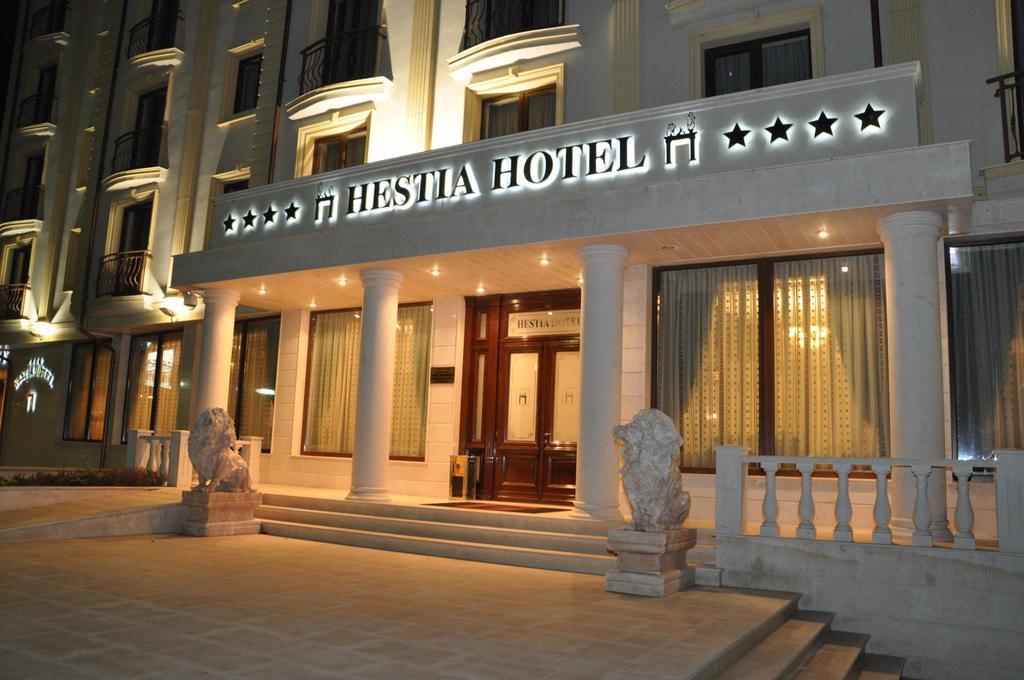 Hestia Hotel Calarasi  Zewnętrze zdjęcie